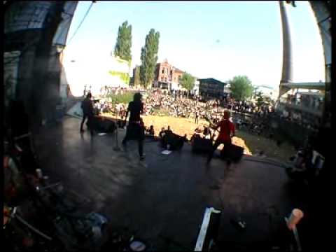 Skeptic Eleptic - Loser (Live @ RebellionFestivalVienna 08)