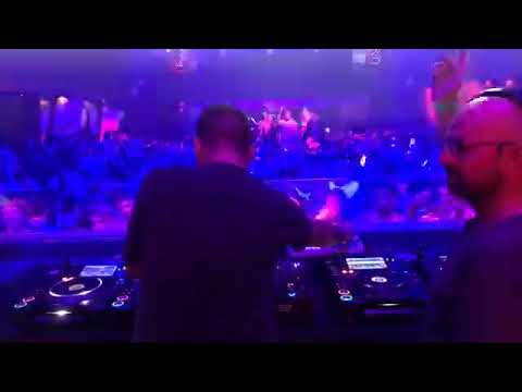 Neverdogs Plays Etwas (IT) - Red Panda (Original Mix) @ The Big Club (Turin)