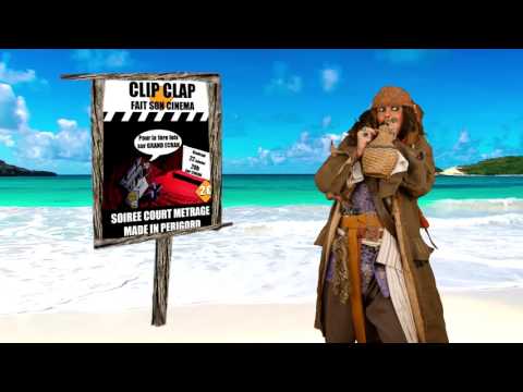 Teaser de la soirée CCY fait son cinéma, diffusé au Cap Cinéma de Périgueux (janvier 2016)