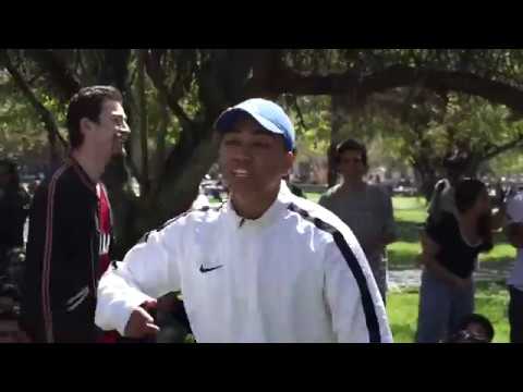 MATÍAS vs PLAK - 4tos - RAPUC: EXHIBICIÓN Y