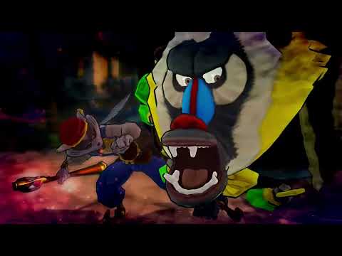 Sly 4: Missie 36 - Sesam, open u (PS3, NL)