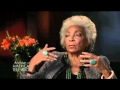 Nichelle Nichols on how Dr. MLK, Jr. dissuaded her.