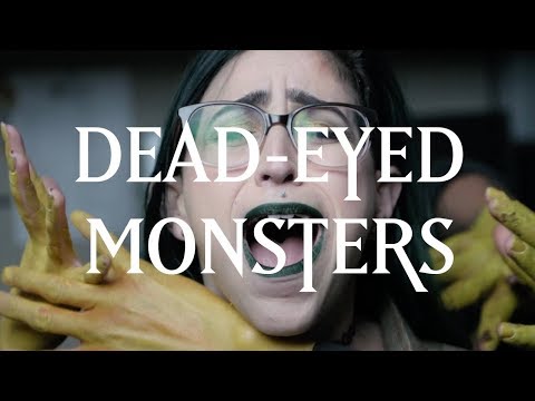 PLEXXAGLASS - Dead-Eyed Monsters (Official)