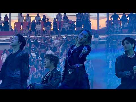 BTS - SWIM (Live from Arirang World Tour 2026, Munich, Germany)