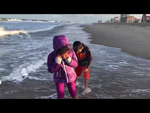 Nabiha & Ibrahim Beach Tour