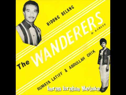DIGITALLY REMASTERED "HIDUNG BELANG" Abdullah Chik & Rumaya Latiff & The Wanderers 1967