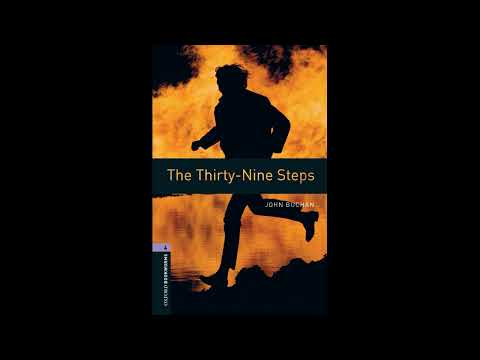 The Thirty Nine Steps - John Buchan - Full Audiobook | The Book Whisperer