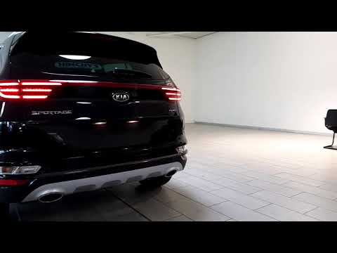182L561048 - 2018 Kia Sportage GT MODEL 1.6TD