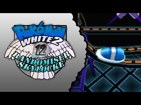 Pokemon White 2 Randomiser Skylocke - Part 12 (Battling is a Roller Coaster)