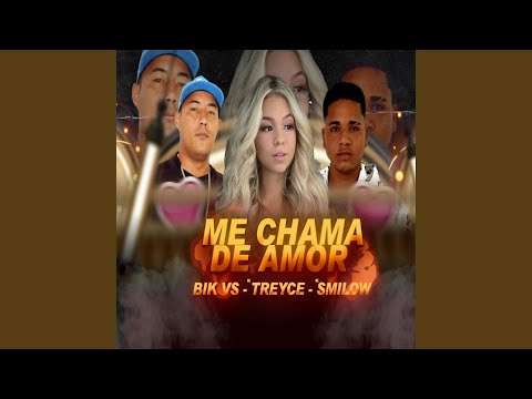 Me Chama de Amor (feat. Treyce)