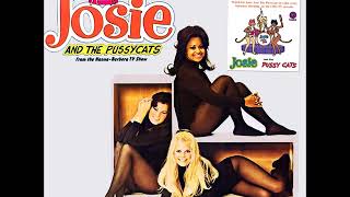 Josie And The Pussycats 3. Stop, Look And Listen - Stereo 1970