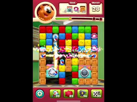 TOON BLAST Level 1905