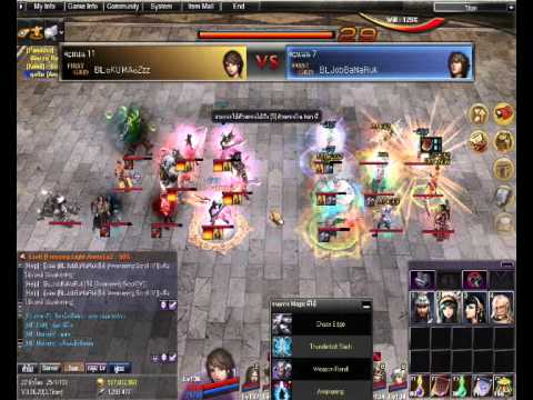 Atlantica Thai Titan 60 Semi-Final