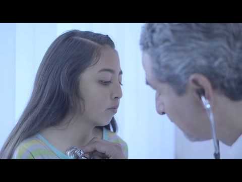 YouTube video
