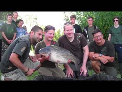 Korda Carp Academy 2013 - Behind the scenes