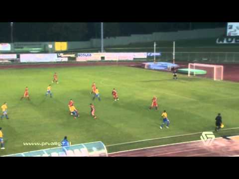 Vrhunci 12. krog Rudar - Celje