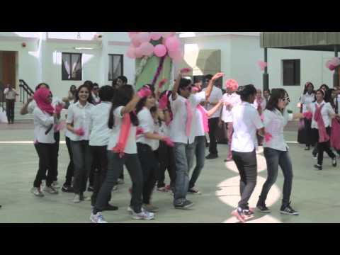 Dubai Gems Flashmob