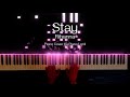 Rihanna - Stay | Piano Cover by Piano Lord
