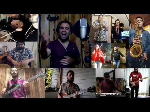 La Negra Roots - Fire In Your Mind (Edición Cuarentena)