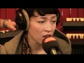 Studio Brussel: Little Dragon - Ritual Union