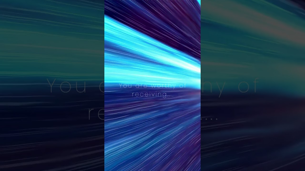 Abundance Flow Through Me - Guided Meditation - Louise Hay Philosophy