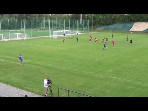 Bramki z meczu KS Lublinianka - Wisła Sandomierz 2:0