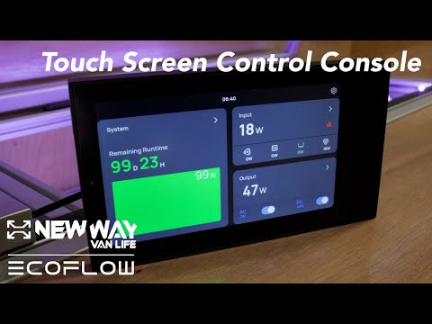 EcoFlow Power Kits: FIRST LOOK at Control Console