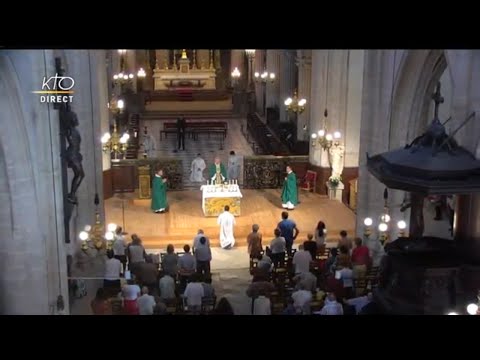 Messe du 23 août 2020 à Saint-Germain-l’Auxerrois