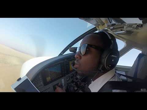 [Cockpit Series] Season 1 Episode 21 - Flight from Arusha to Seronera