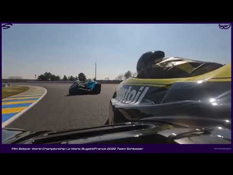 FIM Sidecar World Championship Le Mans Bugatti/France 2022 Team Schlosser #sidecar #sidecars