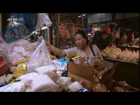 360 Geo Reportage - Bangkoks krabbelnde Delikatessen [Doku HD]
