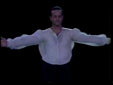 1995 The Gold Championship - Mens Artistic Program - Brian Boitano