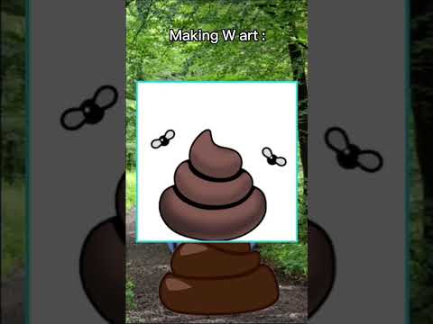 Making the best Bella the wolf art