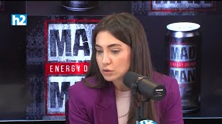 Հաղթածների նպատակը Նիկոլի պահման պայմանները քննարկելը պետք է լինի․ Աննա Մկրտչյան: Լրաբեր - 25.12.24