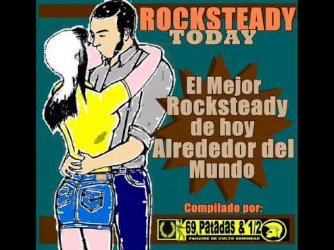 69 PATADAS:Rocksteady Today Vol.1 :Call It The Day: Alpheus