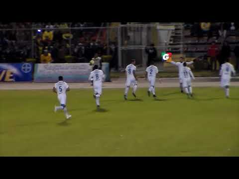 Video Gol: Jean Jonathan Márquez 8' (Comunicaciones) Clausura 2018, Jornada 04