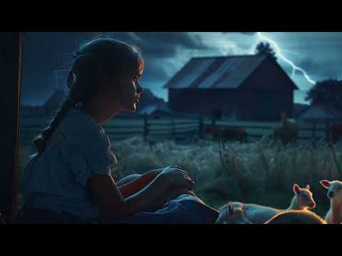 Lofi - Mystische Wasserfall-Melodien - Mystic Waterfall Melodies