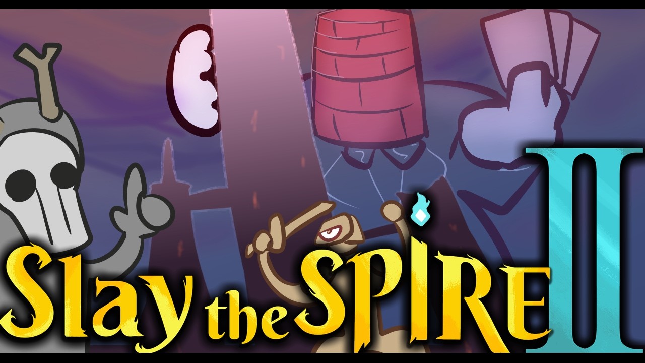 ワタシより高い塔、ゆるせない。【Slay the Spire2】