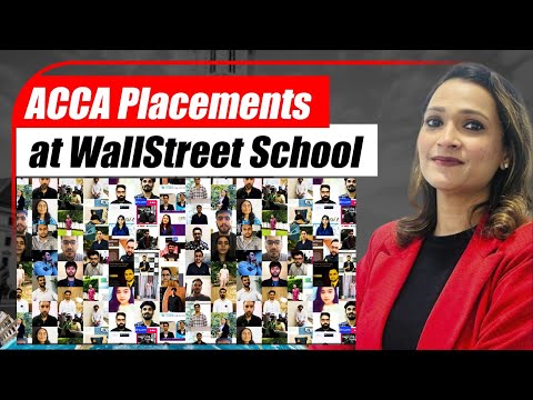 ACCA Placement Success — Students Placed at TWSS