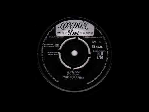 Wipe Out - The Surfaris