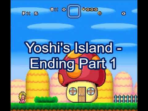 SMW Custom Music - Track -967 (Yoshi's Island - Ending Part 1)