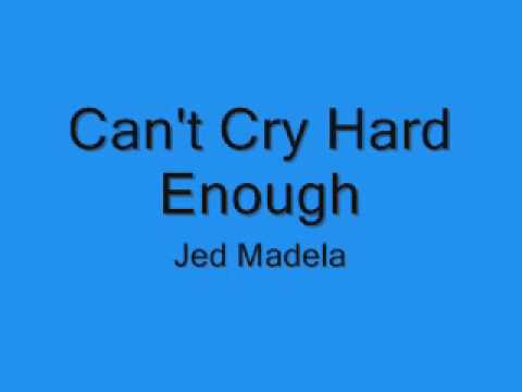 Can Cry Hard Enough - Jed Madela