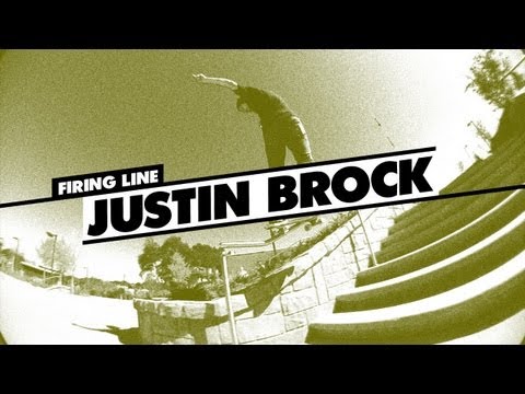 preview image for Firing Line: Justin Brock