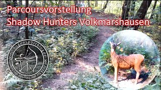 preview picture of video 'http://bogensportblog.de Parcoursvorstellungen 2014 Shadow Hunters Volkmarshausen 19 07 14'