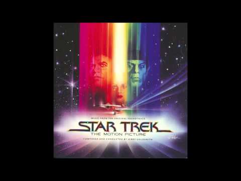 Star Trek: The Motion Picture (OST) - V'Ger Flyover
