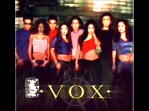 VOX - Demos (en Estudio de Grabacion)