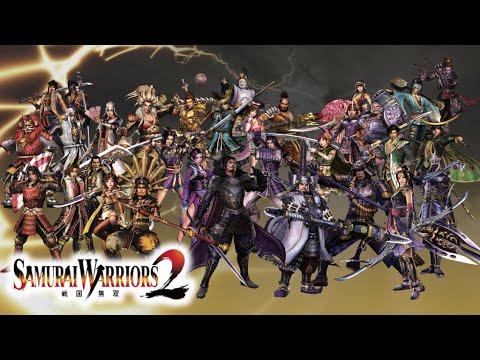 Samurai Warriors 2 - Oichi's Tale