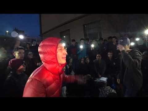 JOQERR MOISES SIN CHAPA vs. REYEH TIMEFREES: 8vos - DP Duplas 2019