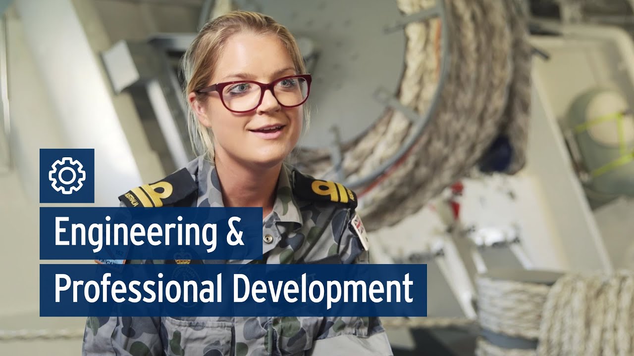 Navy: Engineering & Professional Development