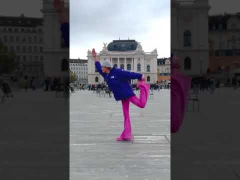 Müdigkeit einfach wegdehnen 🧘‍♀️